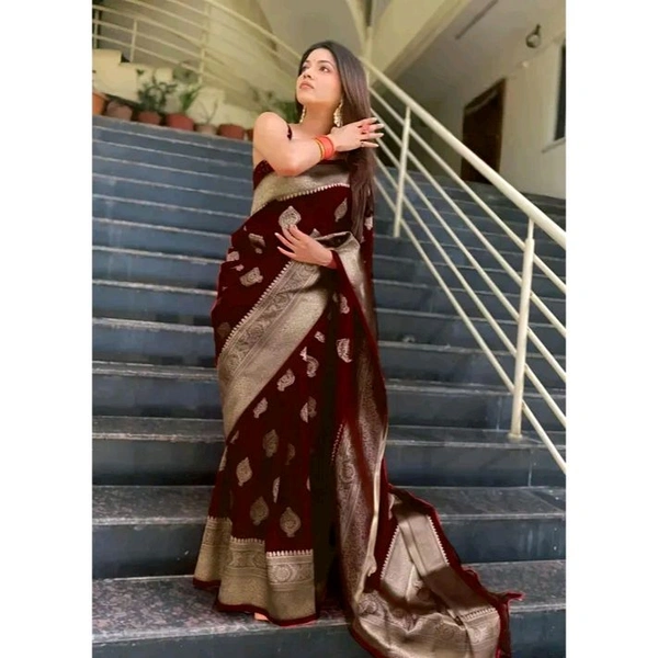 kanjivaram silk saree