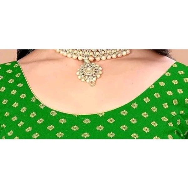 Designer Stylish Party Wear Readymade Blouse  - 32