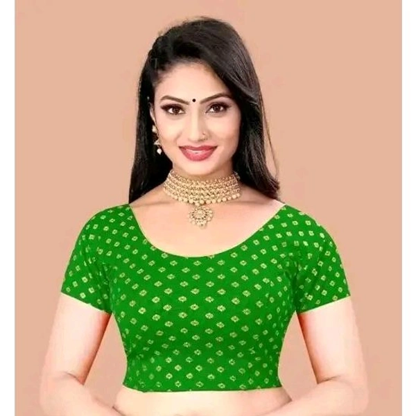Designer Stylish Party Wear Readymade Blouse  - 40