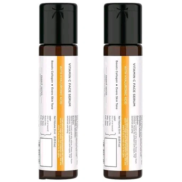 The Man Company Vitamin C Serum For Bright, Soft Skin - Pack Of 2