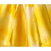 Silk Printed Semi-Stitched Lehenga with Unstitched Blouse and Dupatta