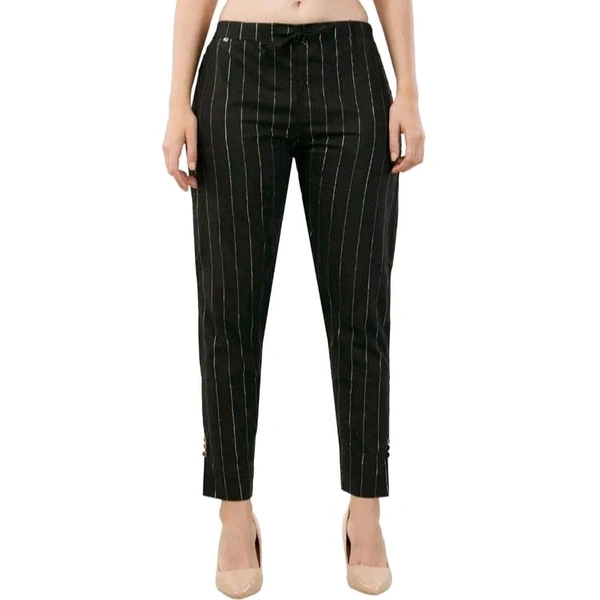 Women kurta and pant set with dupatta - M