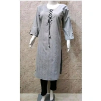 Women kurta and pant set with dupatta - XXXL