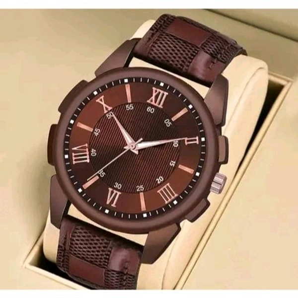 Designers Dial Leathers Strap Analog Wrist Watches for Couple Watch
