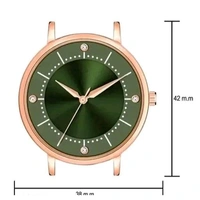 H&H New Trendy couple Watch