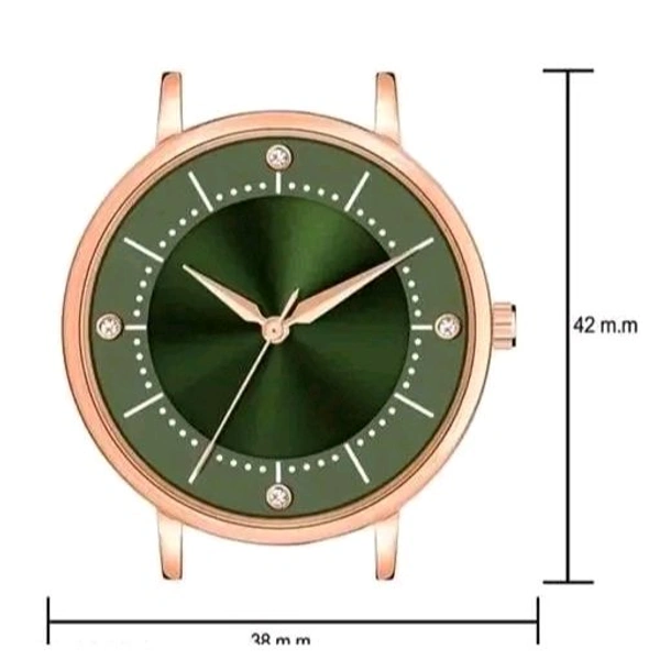 H&H New Trendy couple Watch