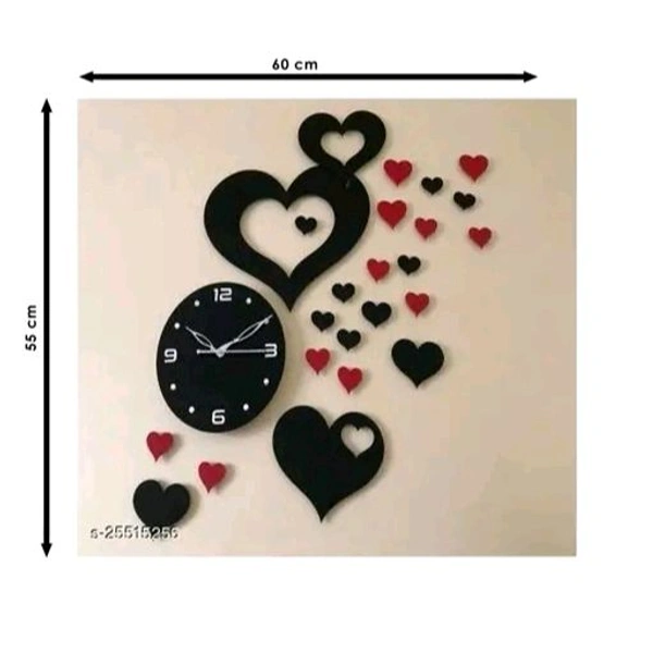 Graceful Wall Clocks