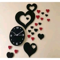 Graceful Wall Clocks
