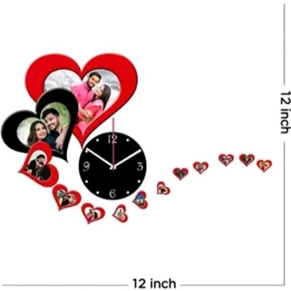 Graceful Wall Clocks