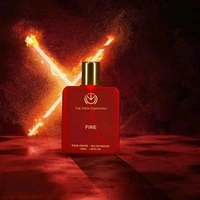 The Man Company FIREPerfume for Men - 50ml | Fresh, Floral & Woody | Premium Long-Lasting Deo Perfume Body Spray