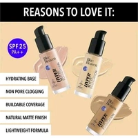 Hyper Matte Foundation 30Ml Natural sand103