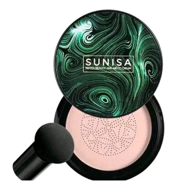 Mushroom head air cushion Moisturizing Brightening BB Whitening Maquiagem Foundation