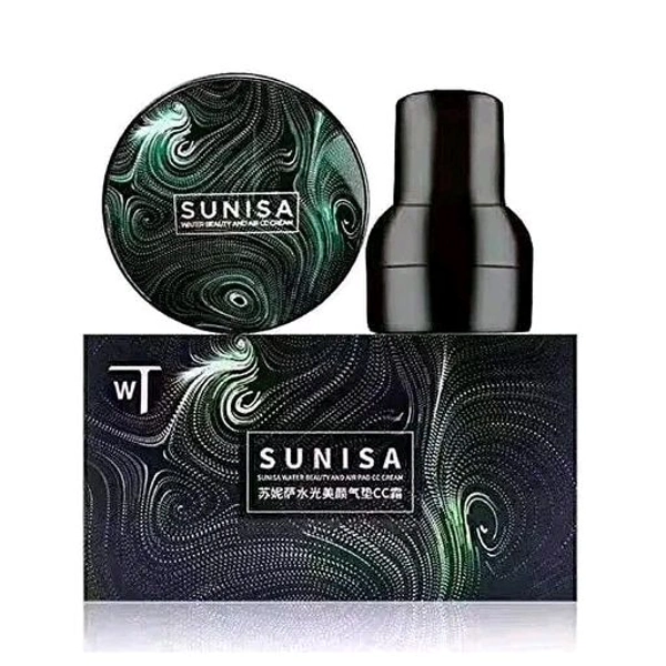 Mushroom head air cushion Moisturizing Brightening BB Whitening Maquiagem Foundation