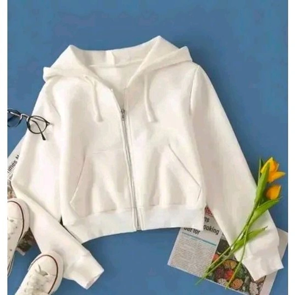 Fancy Sensational Women jacket - White, L