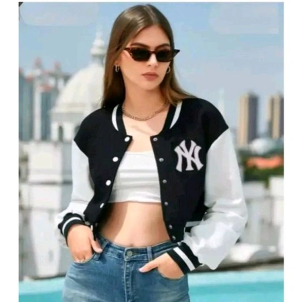 NY jacket - Black, S