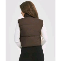 #AAA3# Brown 01 NS Short Jacket for Wonas and Ledis and grils - Brown, XL