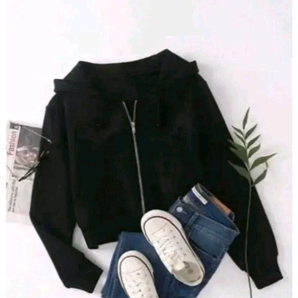 AAJSORT CHAN JAKET - Black, M
