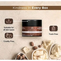 The Man Company 24-Hour Daily Moisturising Cream With Shea Butter & Vitamin E for Moisturising & Hydrating | All Skin Types | 50 gm