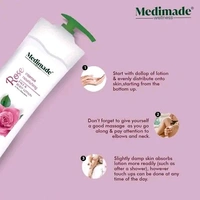Rose Geranium Body Lotion - 400 ml