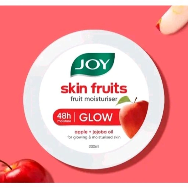 Joy Skin Fruits Moisturizing Cream - 200ml
