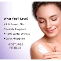 Regolith Almond & Vitamin -E Body Lotion Skin Whitening Body Lotion for Dry Skin Protection with Almond Oil & Vitamin E. 100ML(Pack of 3)