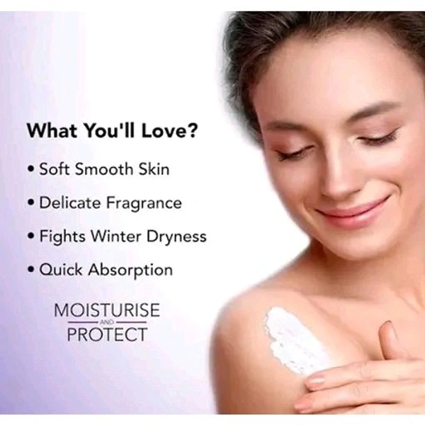 Regolith Almond & Vitamin -E Body Lotion Skin Whitening Body Lotion for Dry Skin Protection with Almond Oil & Vitamin E. 100ML(Pack of 3)