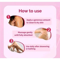 Sandarbh Aloevera Body Lotion Whitening Body Lotion ,Smooth & Glowing Skin,Long-Lasting Moisturization All Skin Type Body Lotion 300ml pack of 2