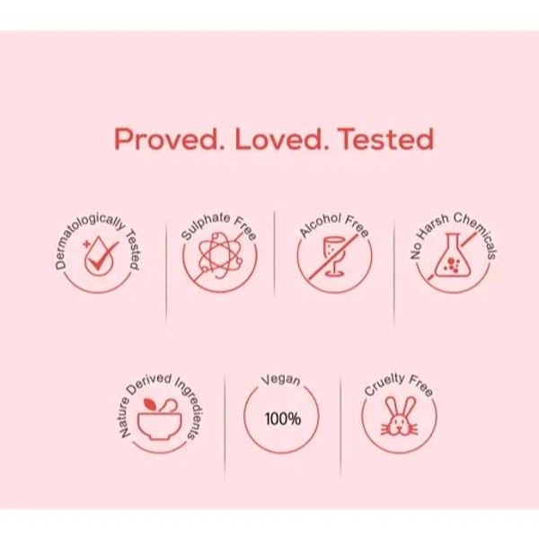 Joy Skin Fruits Lightweight Body Lotion with Almond Oil & Jojoba Oil For Summers (600ml)