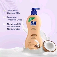 Parachute Advansed Cocoa repair Body Lotion with Pure Coconut Milk & Cocoa butter, 100% Natural Moisturiser, 250ml
