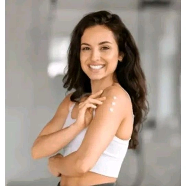  500 ml Almond Bodyy lotion with Cocoa butter+almond 100 ml