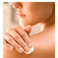  500 ml Almond Bodyy lotion with Cocoa butter+almond 100 ml