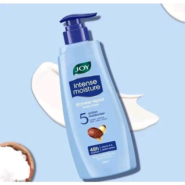 Joy Intense Moisture Body Lotion 600ml
Product Name: Joy Intense Moisture Dryness Repair Body Lotion 600ml