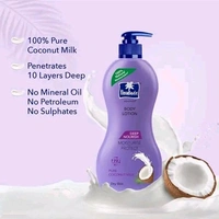 Parachute Advansed Deep Nourish,With Pure Coconut Milk,100 % Natural,Dry Skin Moisturizer,Winter Lotion, 250 ml