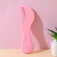 New baby hair comb and brush set