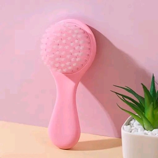New baby hair comb and brush set