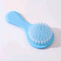 New baby hair comb and brush set