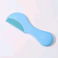 New baby hair comb and brush set