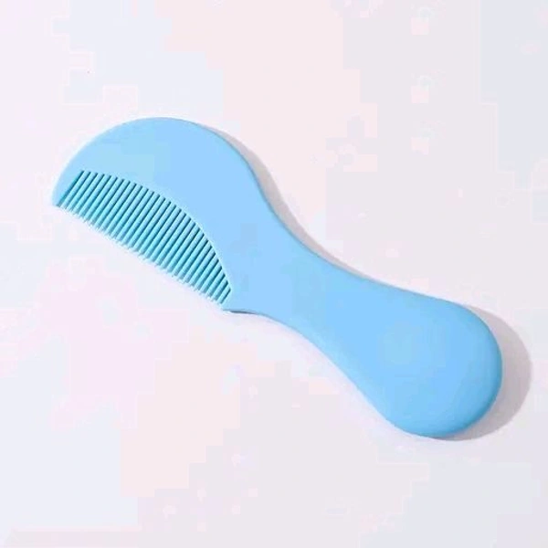 New baby hair comb and brush set