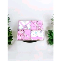 New born baby gift combo pack ARSA New born baby gift set Baby gift set || Clothing Hamper Baby Gift Set for Newborn 0-3 Months | Unisex Gift Set for Baby Boy & Baby Girl | Skin-friendly Baby Clothes, Chemical-free Dyes