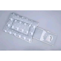 Cute Cloud Print Newborn Baby Nest