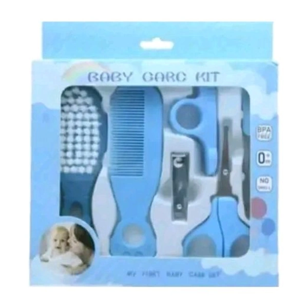 Baby grooming Baby healthcare kit New Born Baby