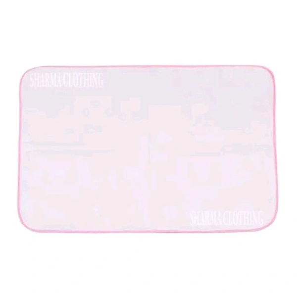 Online Traders 3pcs Waterproof Baby Bed Protector /Reusable mat/ Waterproof Baby Dry Sheet/ Baby Mats/ Baby Sleeping Mat and Massage Sheet for New Born Baby (Small Size Combo- 50cm X 70cm)