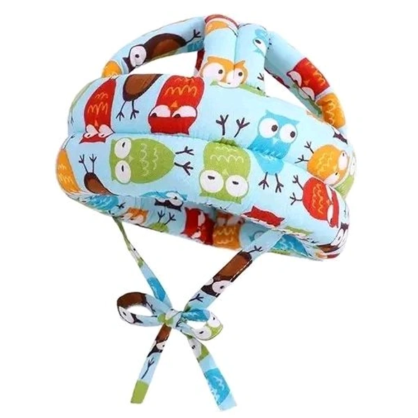 Buyab Factory® Baby safity Halmat - head protector adjustable - kids helmet baby modal for playing and learnig walk