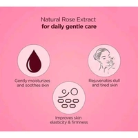 Regolith Rose Body Lotion Whitening Body Lotion ,Smooth & Glowing Skin , Long-Lasting Moisturization All Skin Type Body Lotion 300ml pack of 2