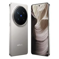 vivo X200 Pro 5G (Titanium Grey, 512 GB)  (16 GB RAM) - (16+512GB), Titanium Grey