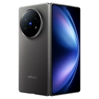 vivo X Fold5 5G (Titanium Grey, 512 GB)  (16 GB RAM) - (16+512GB), Titanium Grey