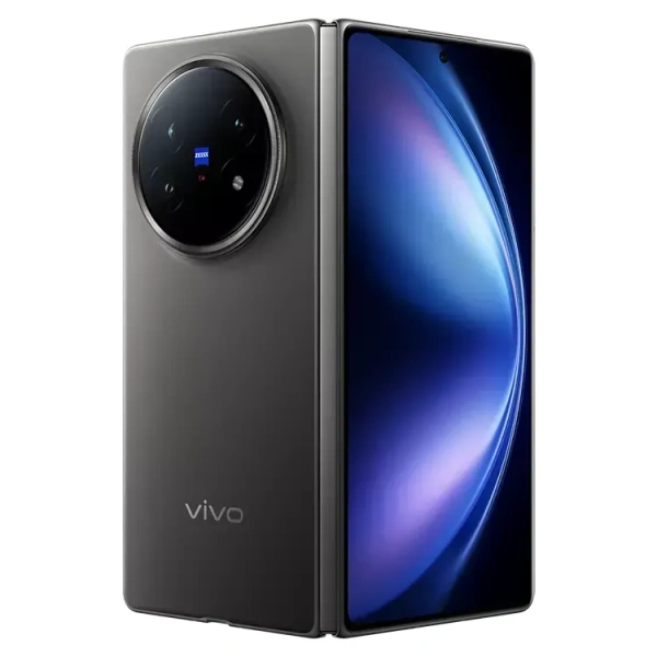vivo X Fold5 5G (Titanium Grey, 512 GB)  (16 GB RAM) - (16+512GB), Titanium Grey
