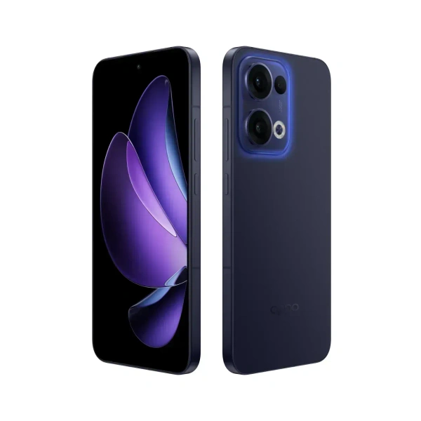 OPPO Reno13 5G (Luminous Blue, 256 GB)  (8 GB RAM) - (8+256GB), Luminous Blue