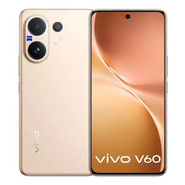 vivo V60 5G (Auspicious Gold, 256 GB)  (8 GB RAM) - (8+256GB), Auspicious Gold