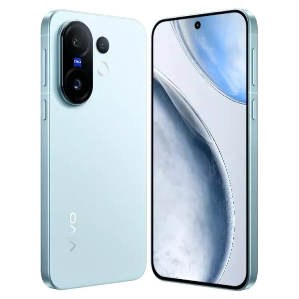 vivo X200 FE (Frost Blue, 256 GB)  (12 GB RAM) - (12+256GB), Frost Blue